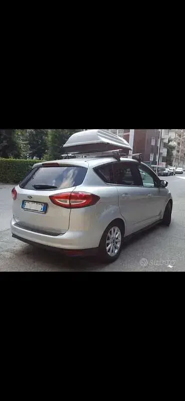 Usata Ford C-MAX Titanium S 120 CV (88 kW) 2016 Monovolume