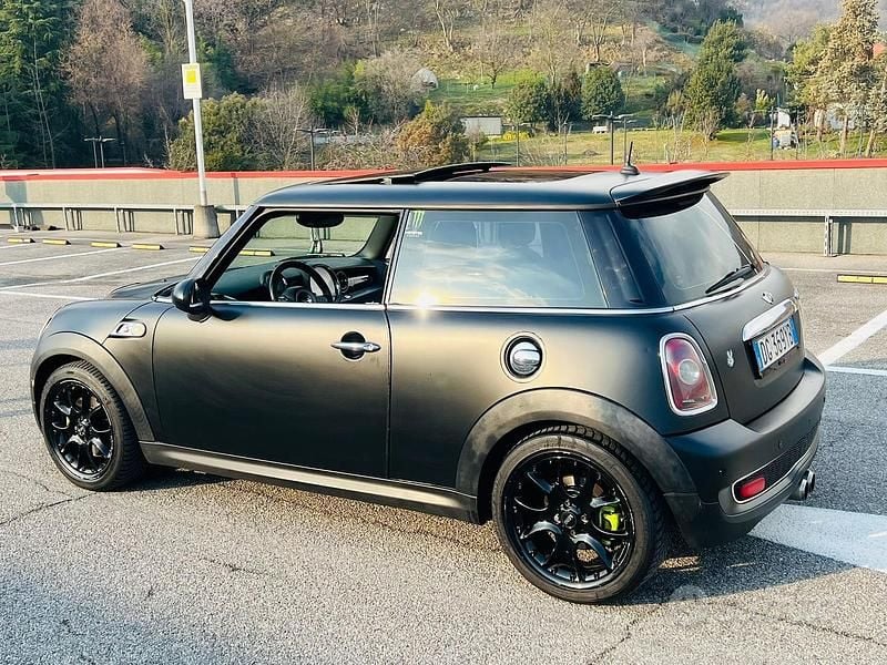 Usata Mini Cooper S Coupé 128 CV (94 kW) 2007 Coupé