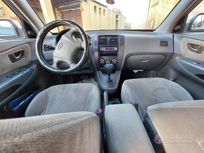 Usata Hyundai Tucson 2005 SUV