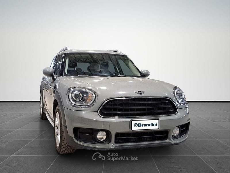 Usata Mini One Clubman 102 CV (75 kW) 2019 Gray Station wagon