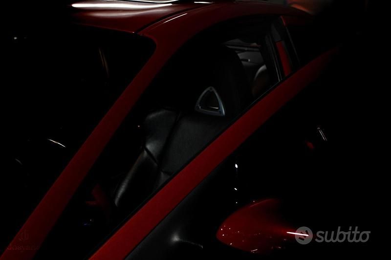 Usata Mazda RX8 231 CV (169 kW) 2003 Rosso Coupé