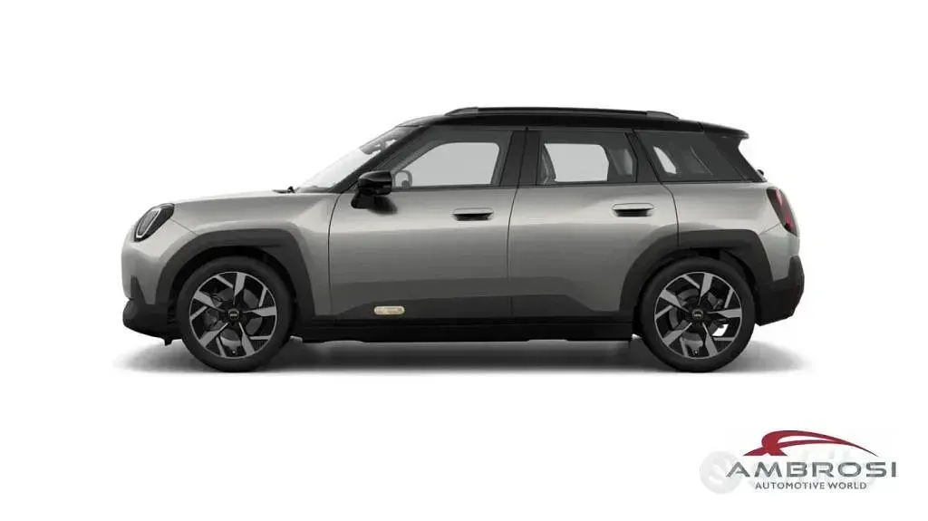 Nuova Mini Aceman Classic 135 kW (184 CV) 2026 Grigio SUV