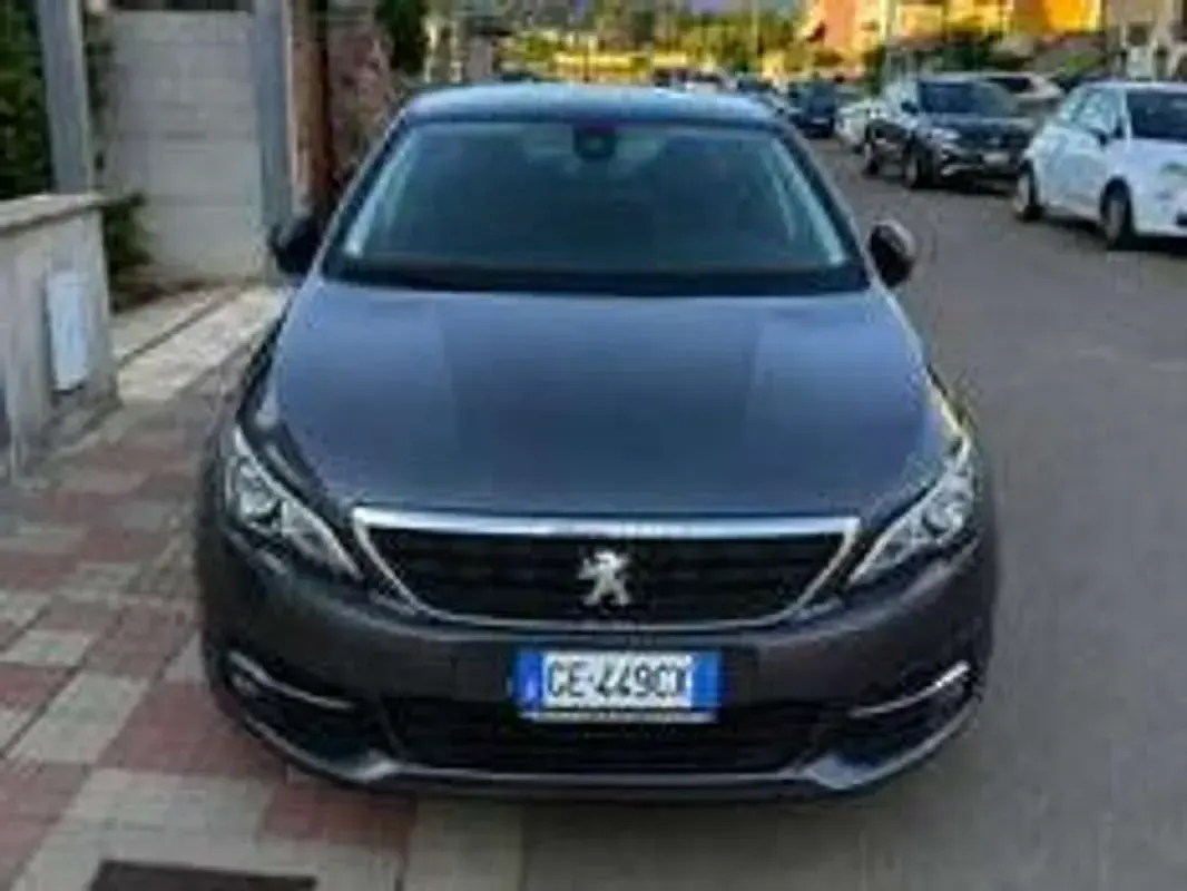 Usata Peugeot 308 Business-Line 131 CV (96 kW) 2021 Station wagon