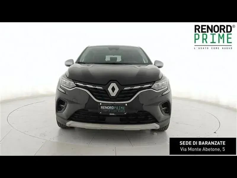 Usata Renault Captur Techno 145 CV (106 kW) 2023 Nero SUV