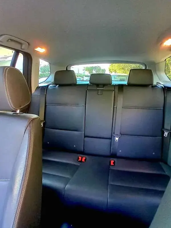 Usata BMW X3 190 CV (139 kW) 2015 Nero SUV