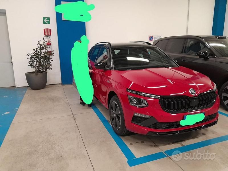 Usata Skoda Kamiq Monte Carlo 2025 SUV
