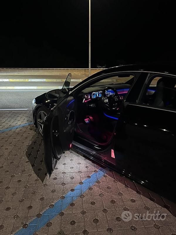 Usata Mercedes CLA200 Advanced 150 CV (110 kW) 2019