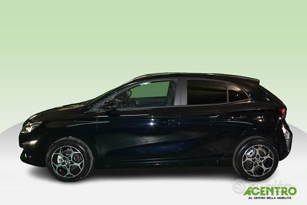 Usata MG MG3 Comfort 116 CV (85 kW) 2025 Nero Utilitaria