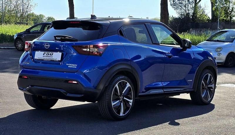 Usata Nissan Juke Tekna 94 CV (69 kW) 2023 Other SUV