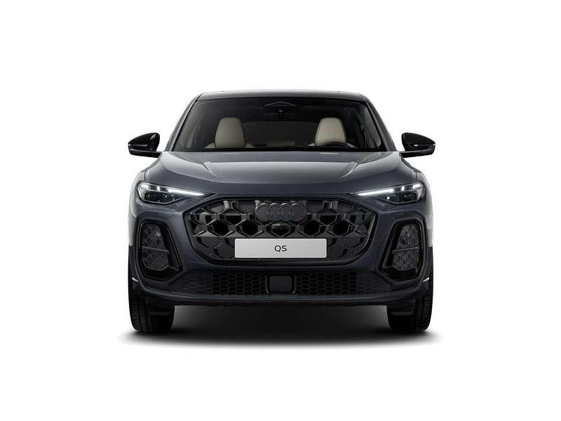 Nuova Audi Q5 Sportback S-Line 204 CV (150 kW) 2026 Exclusive  verde camouflage SUV