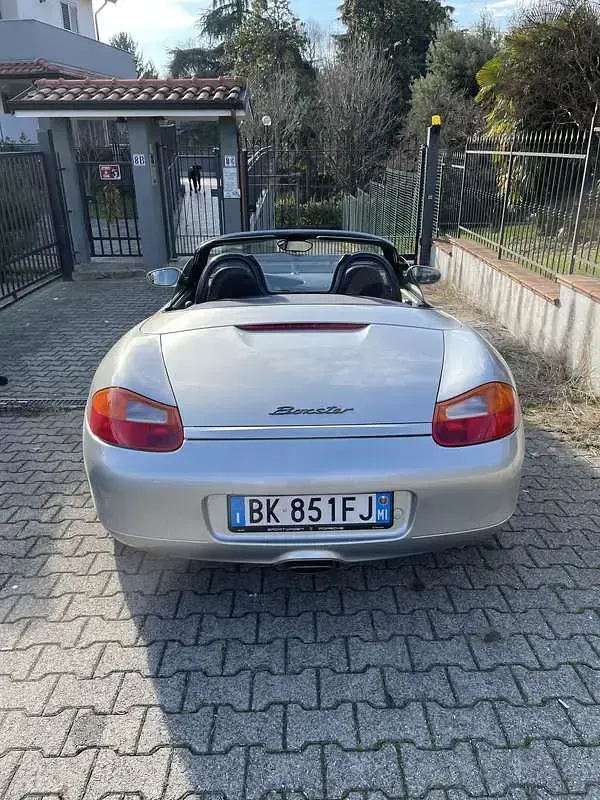 Second-hand Porsche Boxster 220 CP (161 kW) 2000 Cabrio