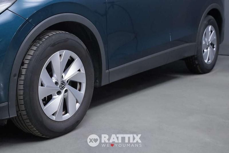 Usata VW Tiguan Life 150 CV (110 kW) 2025 Nightshade blue SUV