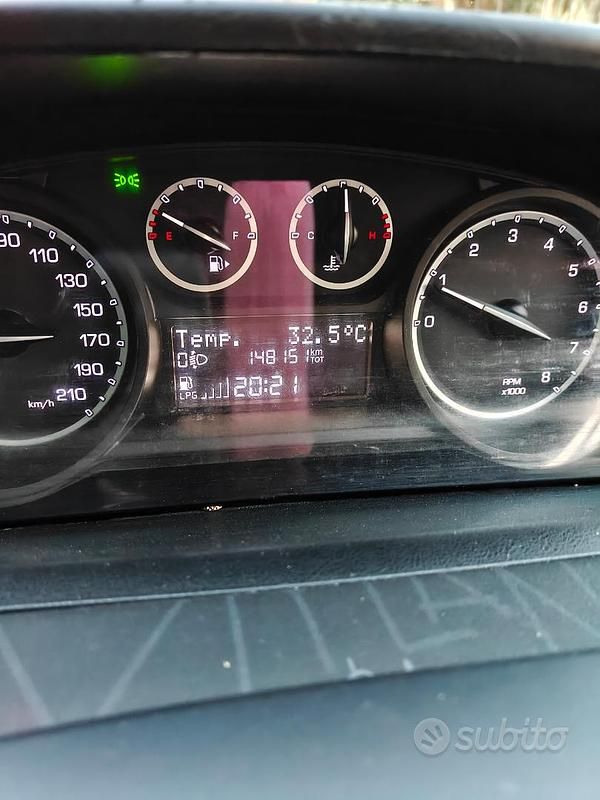 Usata Lancia Ypsilon 2013 Utilitaria