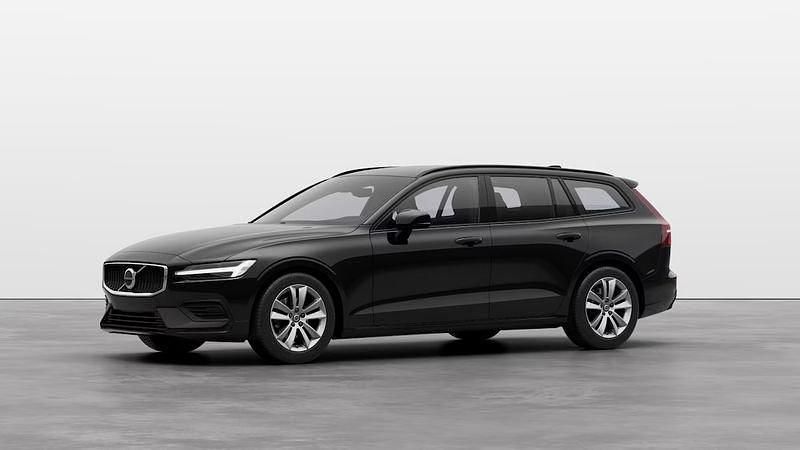 Nuova Volvo V60 197 CV (144 kW) 2025 Nero Station wagon