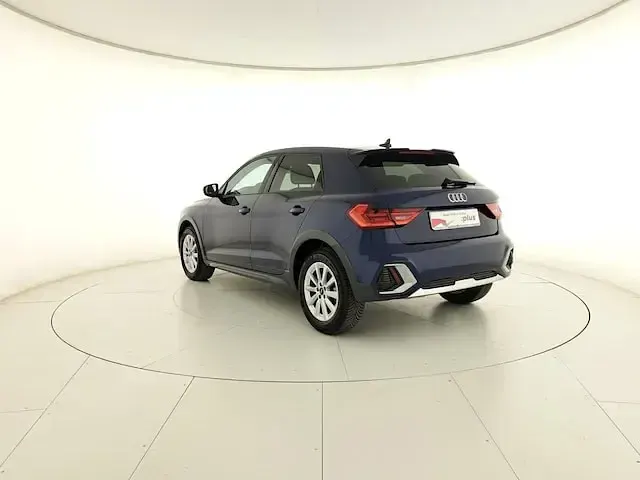 Usata Audi A1 Business 116 CV (85 kW) 2025 Blu navarra metallizzato SUV