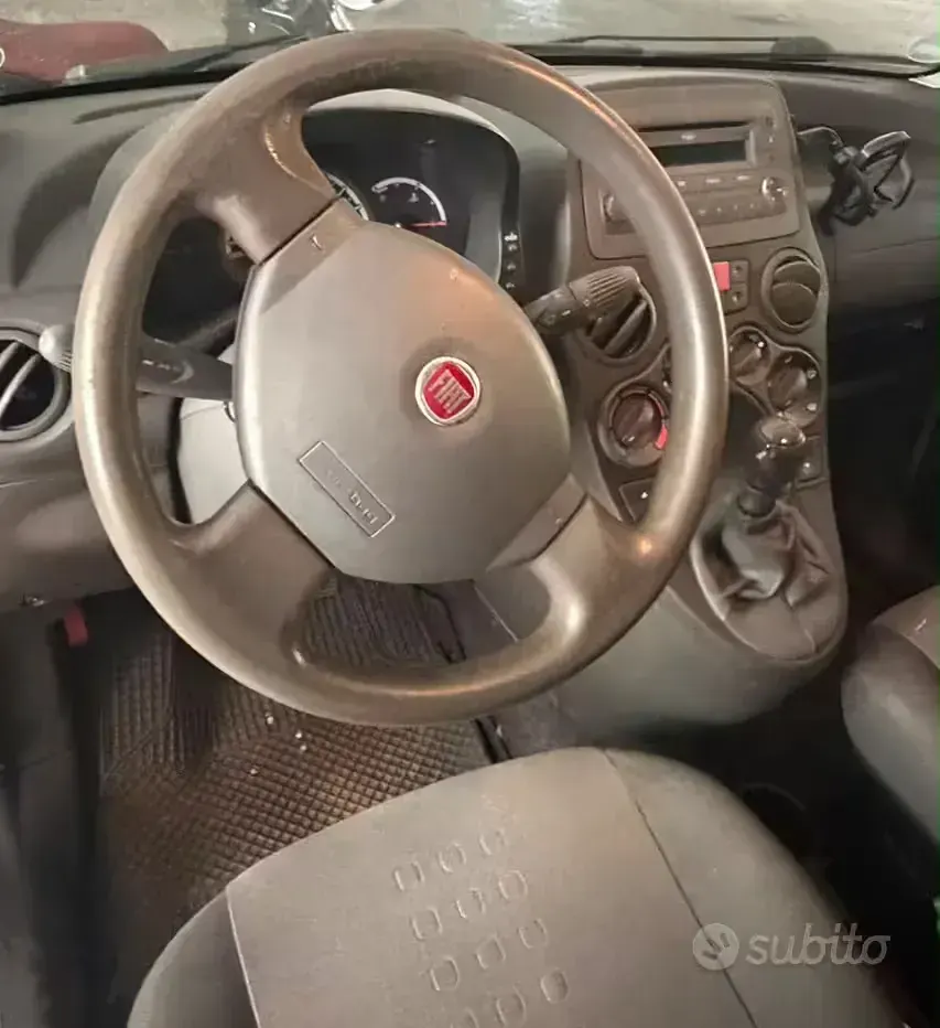 Usata Fiat Panda 69 CV (50 kW) 2013 Utilitaria