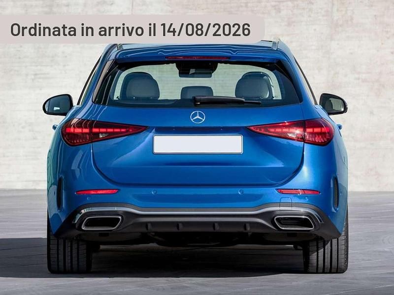 Nuova Mercedes C300e Business 197 CV (144 kW) 2026 Argento Station wagon