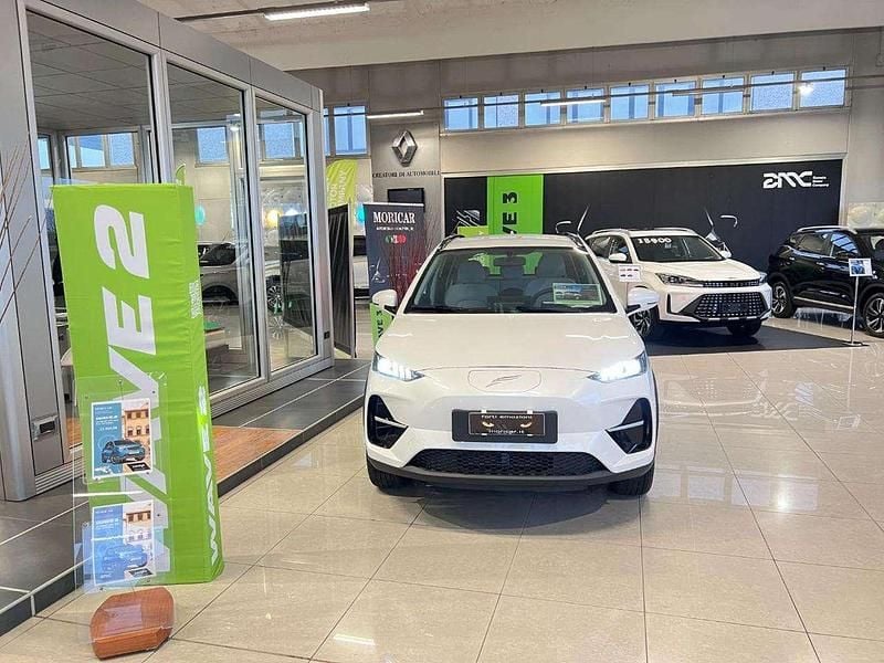 Nuova EMC Yudo 30 kW (41 CV) 2025 Bianco SUV