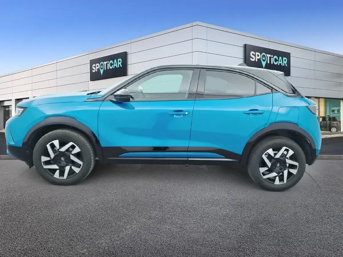 Usata Opel Mokka 131 CV (96 kW) 2024 Verde SUV