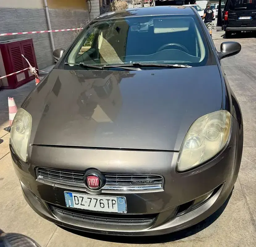 Usata Fiat Bravo Emotion 120 CV (88 kW) 2011 Utilitaria