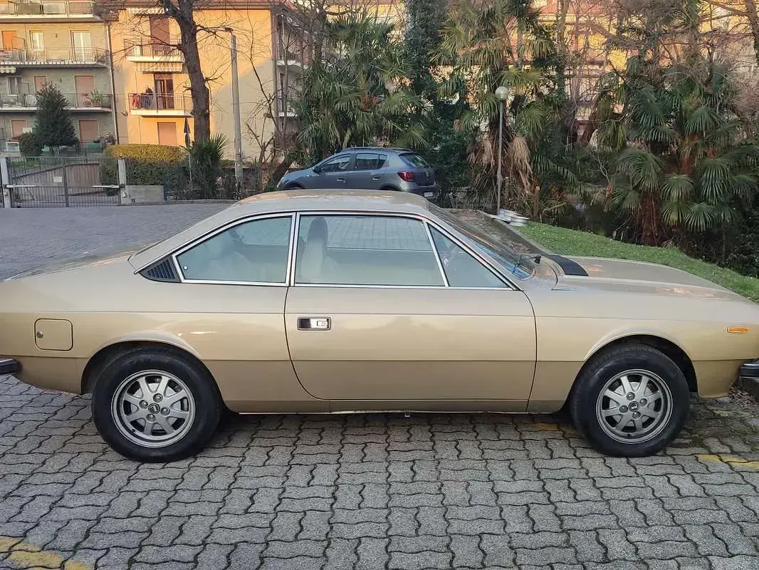 Usata Lancia Beta 101 CV (74 kW) 1972 Oro Coupé
