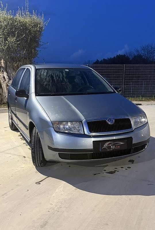 Usata Skoda Fabia Comfort 64 CV (47 kW) 2003 Berlina