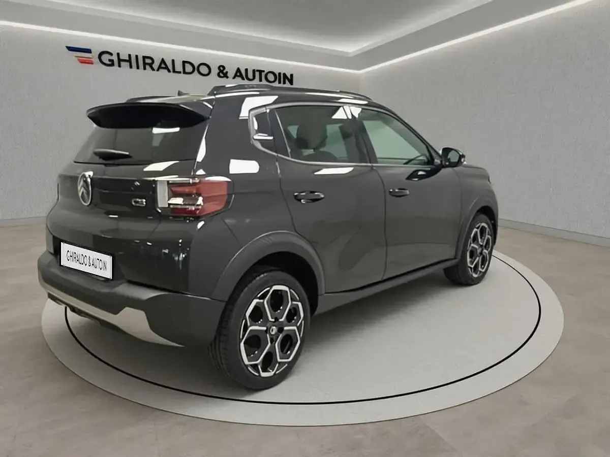 Usata Citroën C3 PureTech 101 CV (74 kW) 2025 Nero SUV