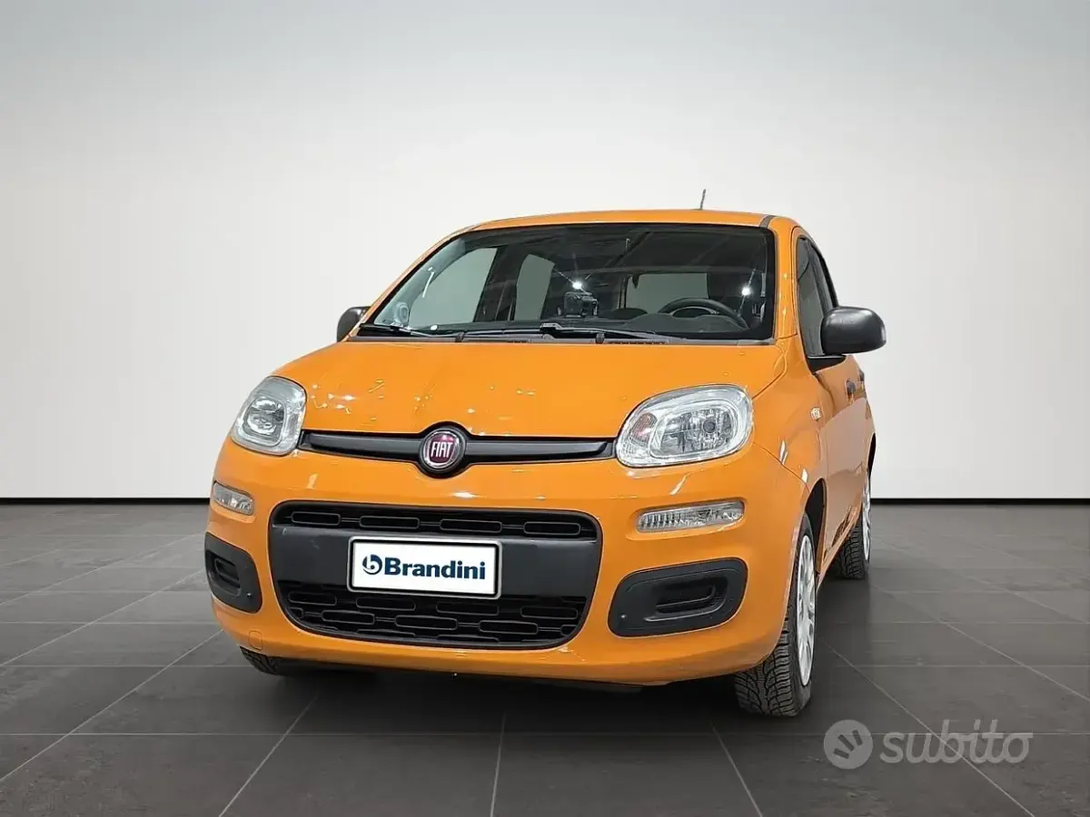 Usata Fiat Panda Easy 69 CV (50 kW) 2017 Utilitaria