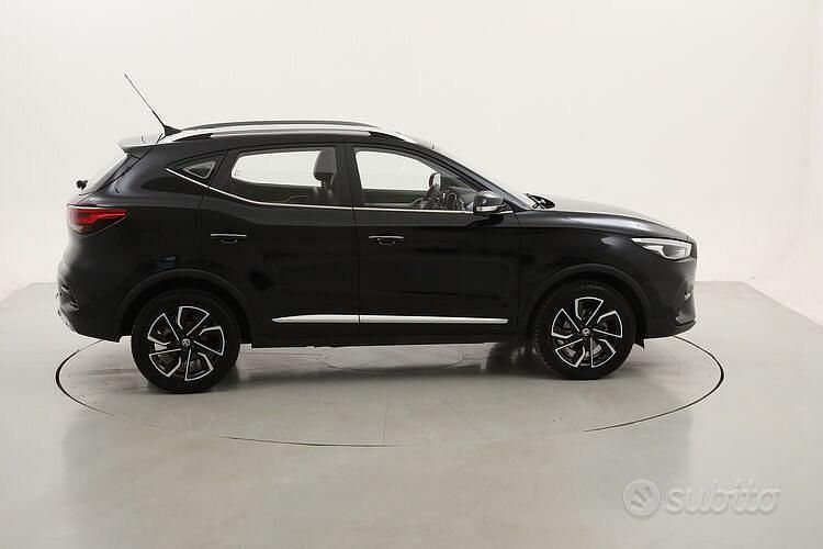 Usata MG ZS Luxury 111 CV (81 kW) 2022 Nero SUV