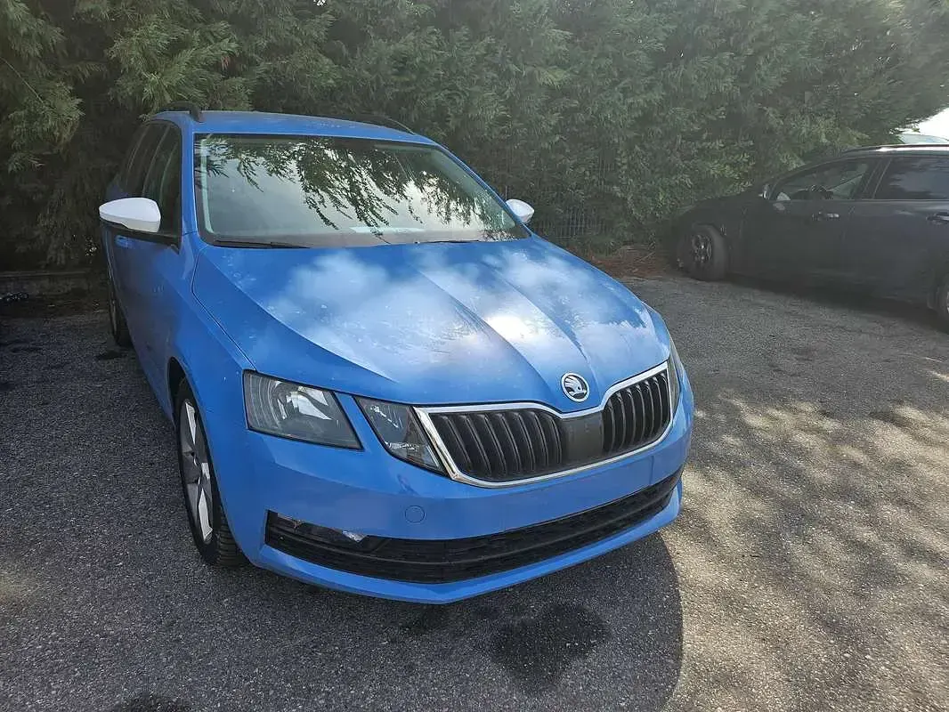 Usata Skoda Octavia Executive 150 CV (110 kW) 2020 Station wagon