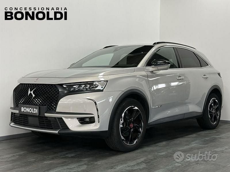 Usata DS Automobiles DS7 Crossback Performance Line Plus 131 CV (96 kW) 2021 SUV
