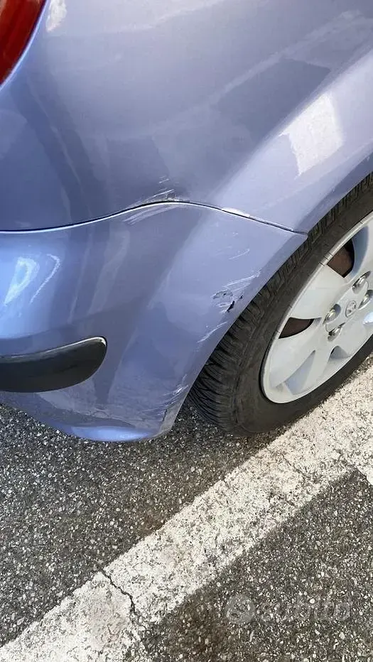 Usata Hyundai Getz 82 CV (60 kW) 2003 Utilitaria