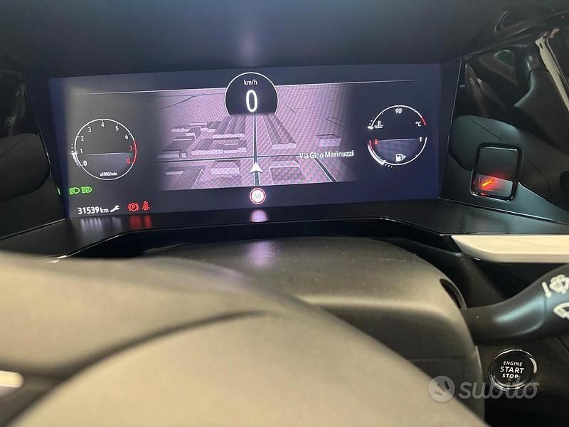 Usata Opel Grandland X Ultimate 131 CV (96 kW) 2022 Nero SUV