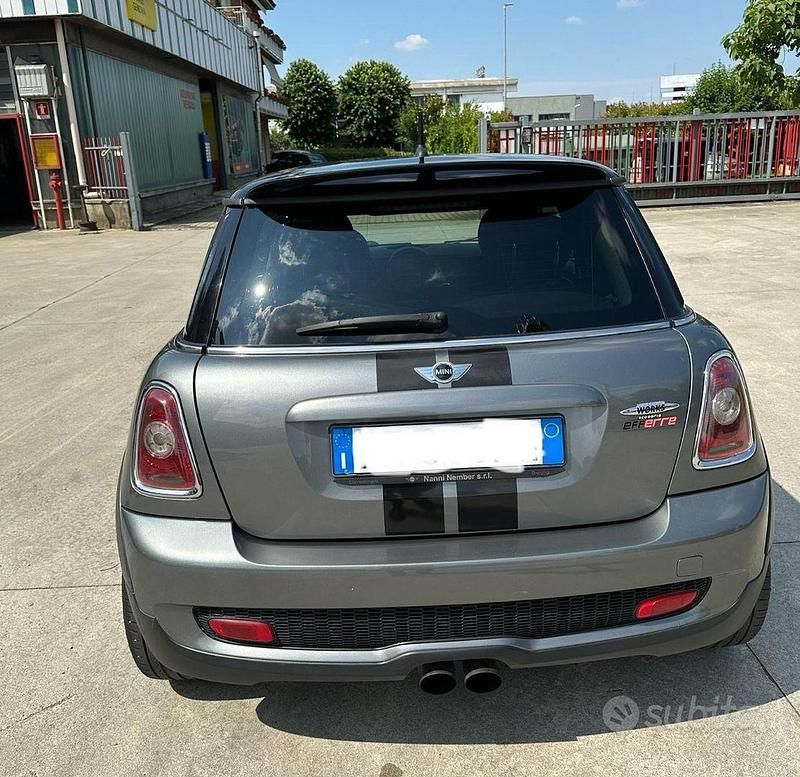 Usata Mini John Cooper Works 211 CV (155 kW) 2009 Utilitaria