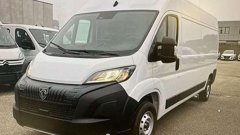 Nuova Citroën Jumper 140 CV (102 kW) 2025 Bianco Monovolume