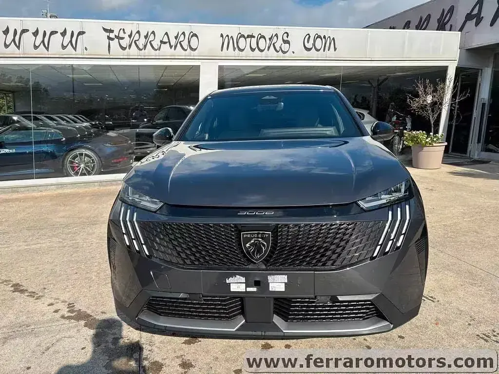 Nuova Peugeot 3008 Allure 135 CV (99 kW) 2026 Grigio SUV