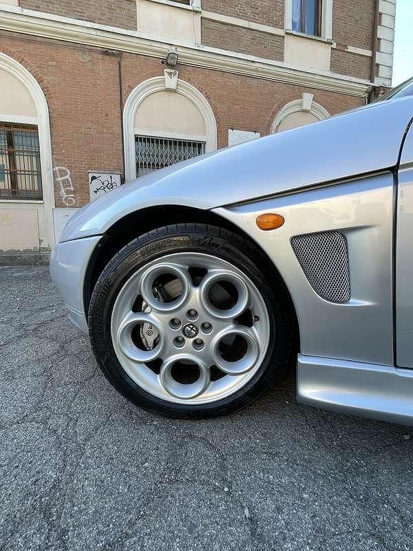 Usata Alfa Romeo GTV 201 CV (147 kW) 1997 Coupé