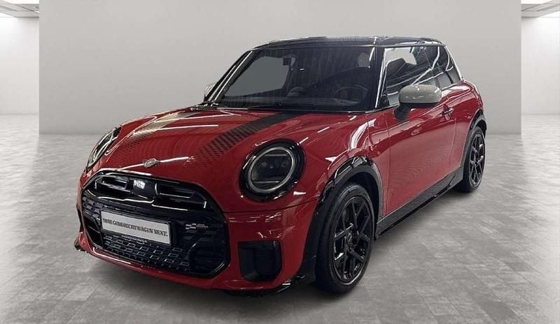 Usata Mini John Cooper Works 204 CV (150 kW) 2024 Other Utilitaria