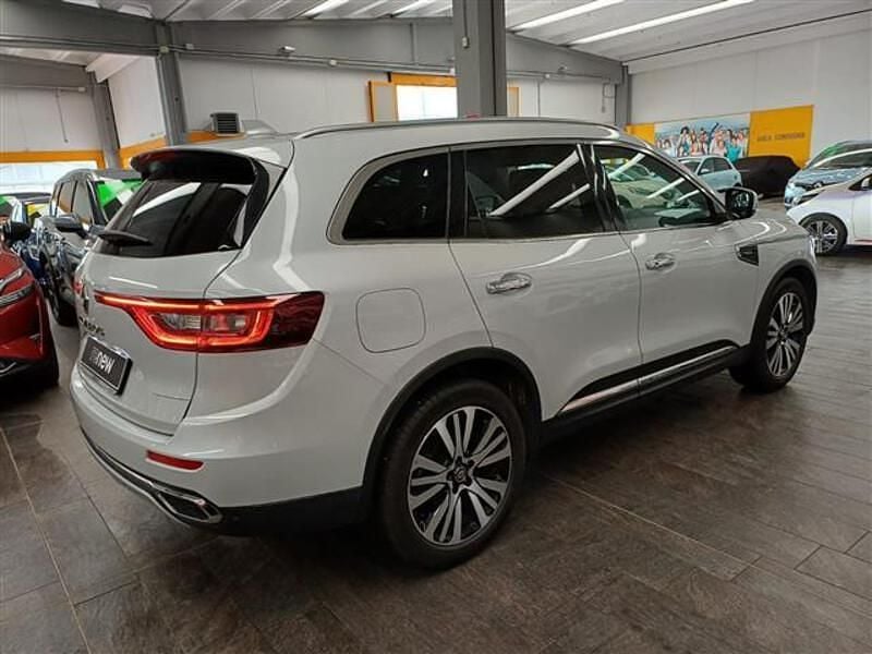 Usata Renault Koleos Initiale Paris 150 CV (110 kW) 2021 Bianco SUV