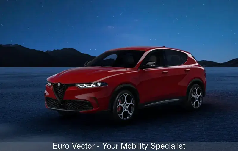 Usata Alfa Romeo Tonale Veloce 160 CV (117 kW) 2023 SUV