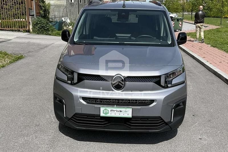 Usata Citroën Berlingo 102 CV (75 kW) 2024 Grigio Monovolume