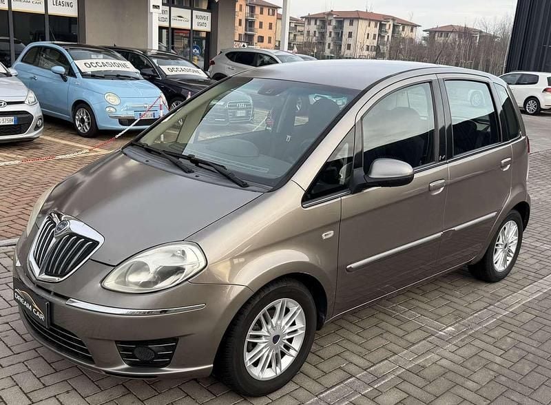 Usata Lancia Musa 95 CV (69 kW) 2010 Other Monovolume