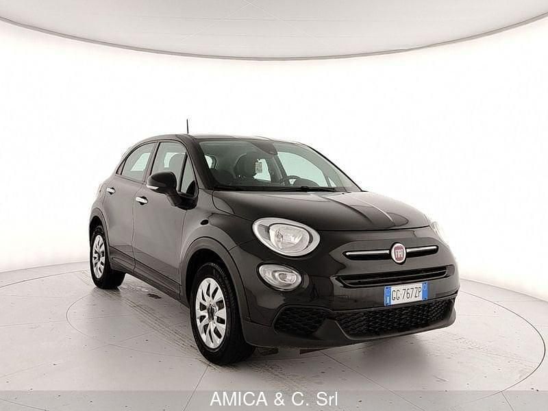 Bianco Usata 2021 Fiat 500X SUV | 13.900 € (Super prezzo) - Immagine 1/4