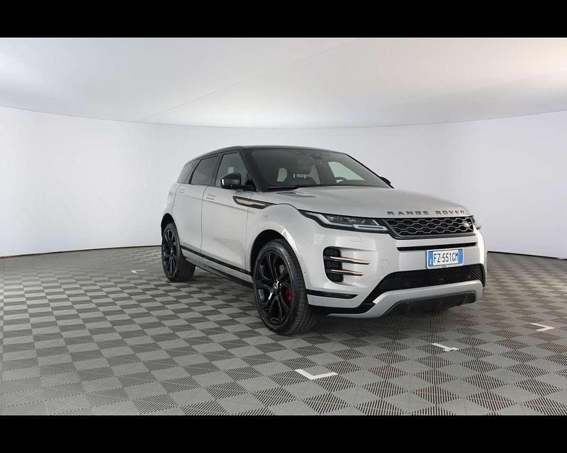 Gebraucht Land Rover Range Rover evoque First Edition 250 PS (183 kW) 2019 Grau SUV