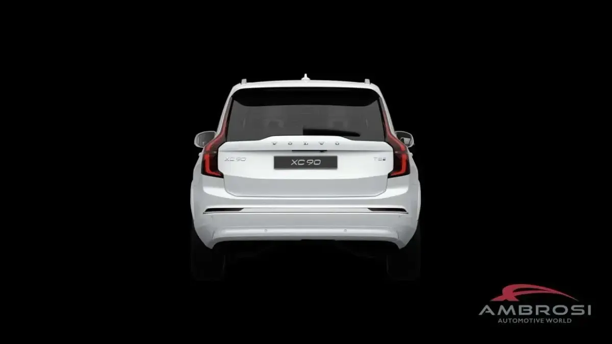 Nouvelle Volvo XC90 Plus 455 ch (334 kW) 2026 Blanc SUV
