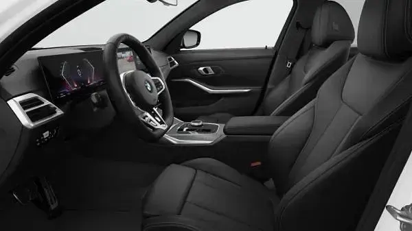 Nuova BMW 320 Comfort Edition 190 CV (139 kW) 2026 Alpin white pastello Berlina