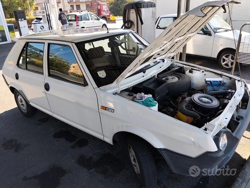 Usata Fiat Ritmo 60 CV (44 kW) 1981 Bianco Utilitaria