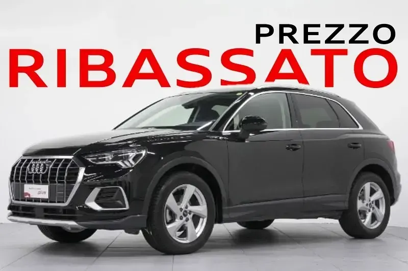 Usata Audi Q3 Advanced Plus 150 CV (110 kW) 2024 SUV