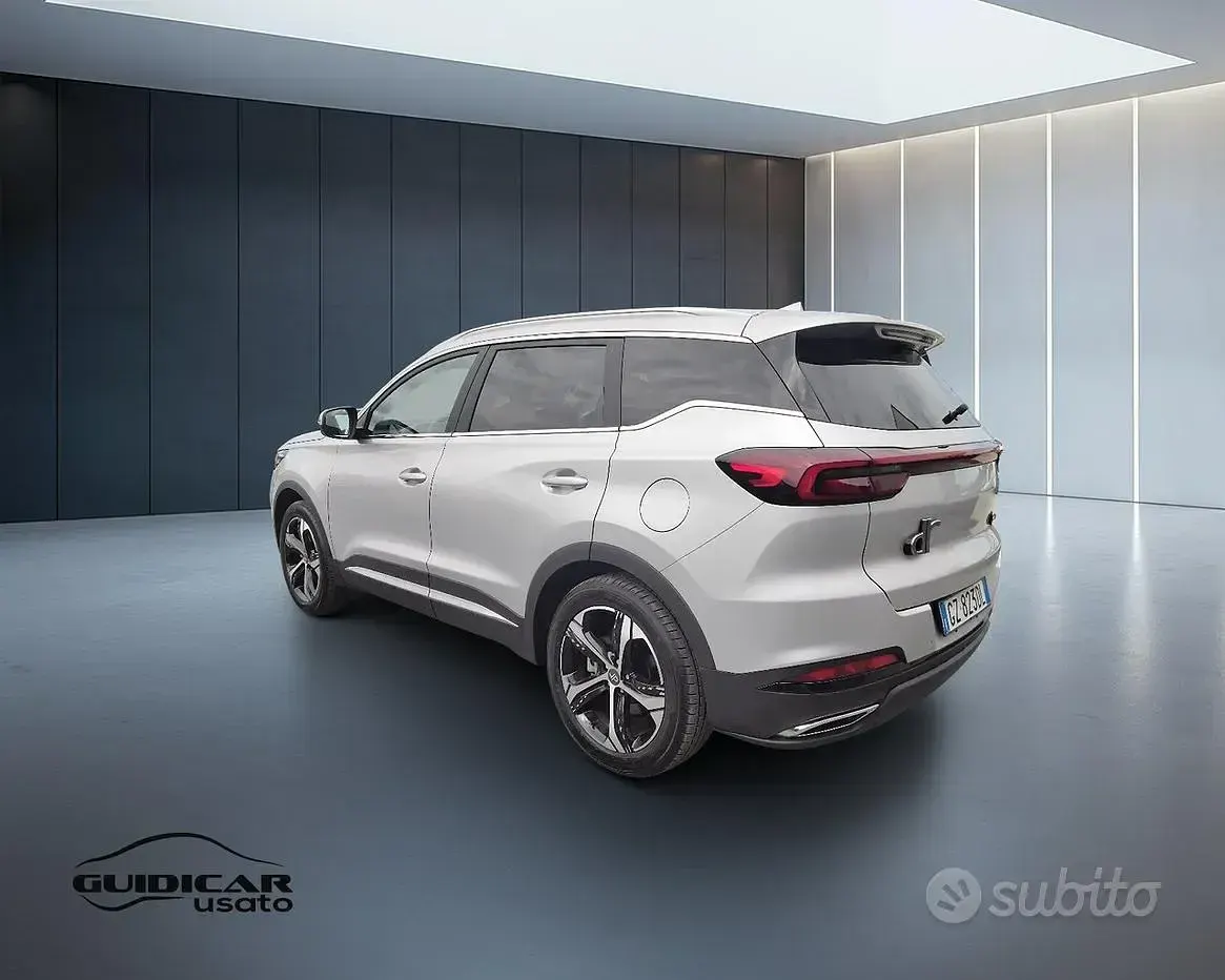 Usata DR DR 6.0 155 CV (114 kW) 2025 Grigio SUV
