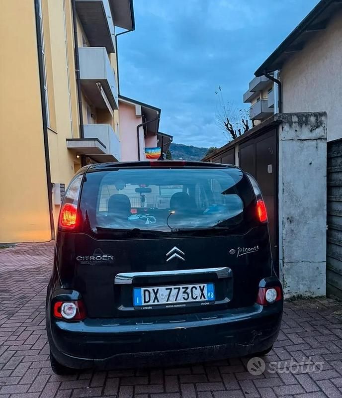 Occasion Citroën C3 Picasso 90 ch (66 kW) 2009 Noir Monospace